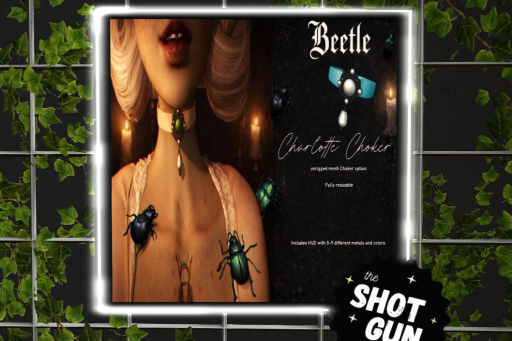 Charlotte Choker, L$225