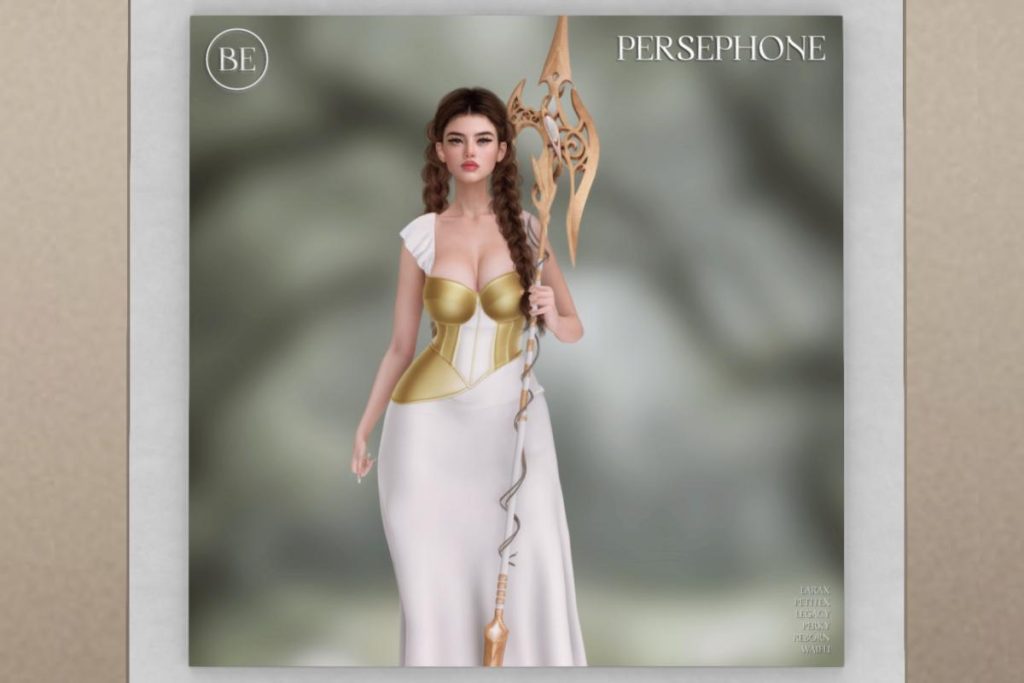 Persephone Outfit - Legacy/MaitreyaX/Reborn, L$188 each/L$888 FP