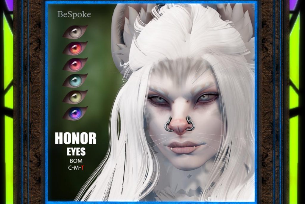 Honor Eyes, L$500