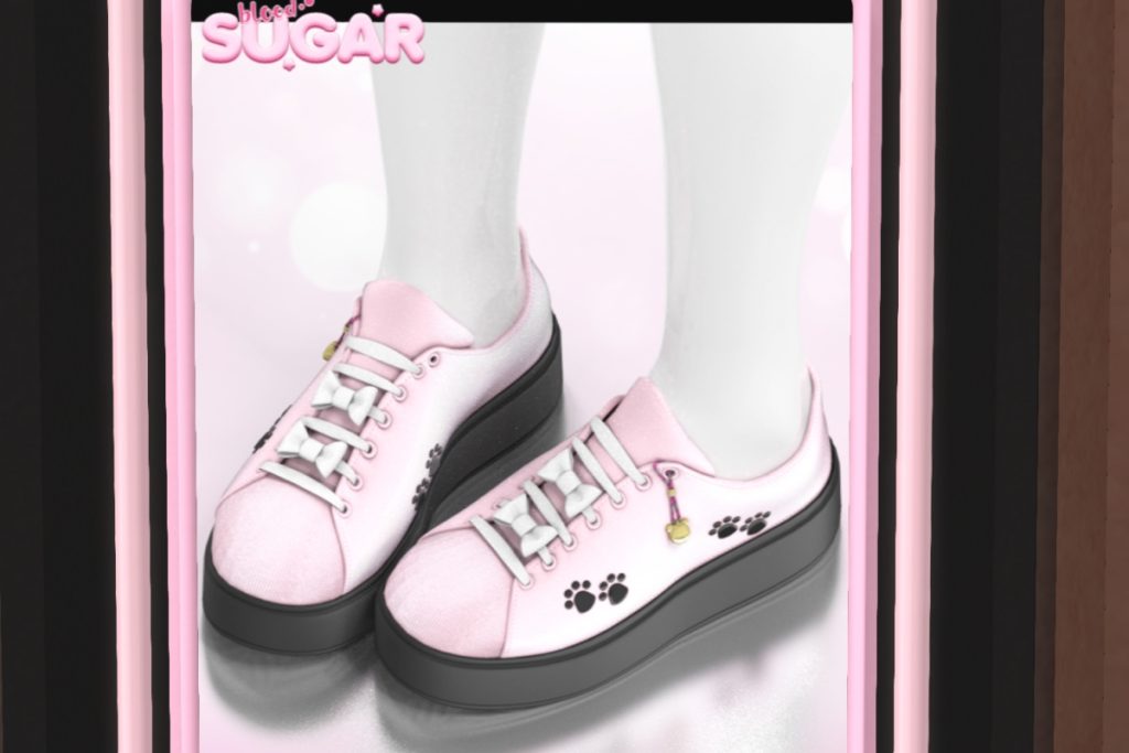 Zoey Shoe - Legacy/MaitreyaX/Nhumana/Reborn, L$399 each/L$999 FP