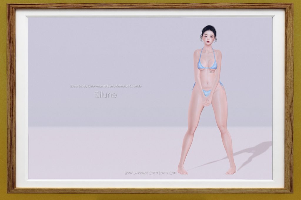 Silune Animations, L$200 each/L$1999 FP