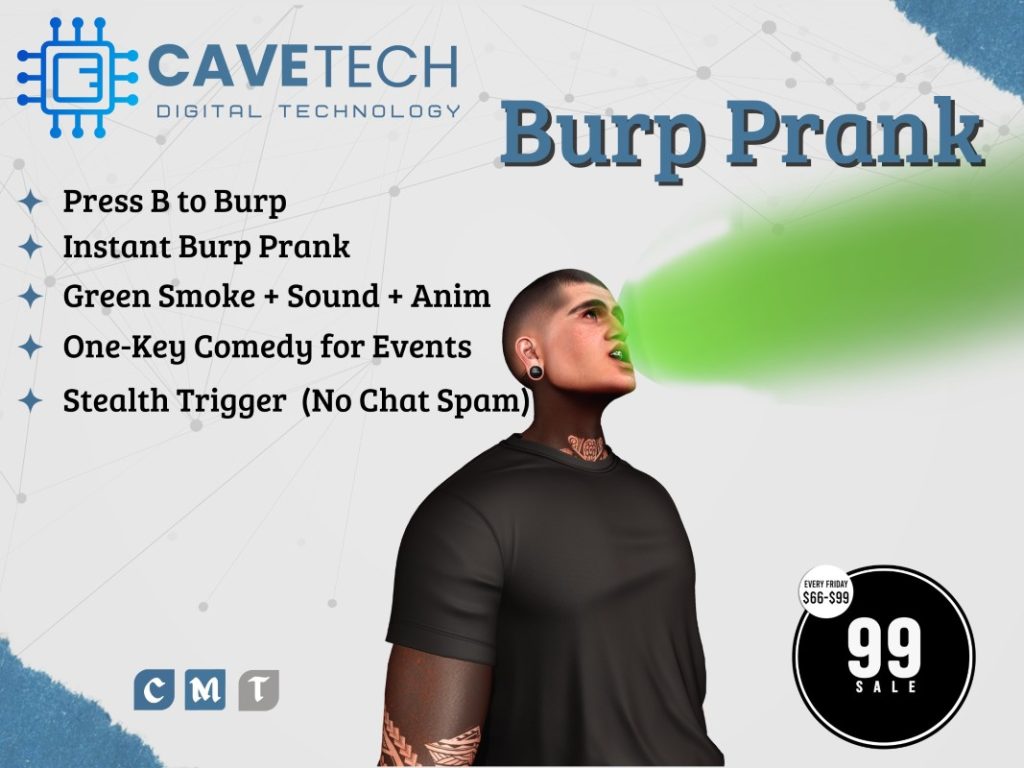 <a href="http://maps.secondlife.com/secondlife/CaveTech%20Inc/118/128/26" target="_blank">Teleport</a>