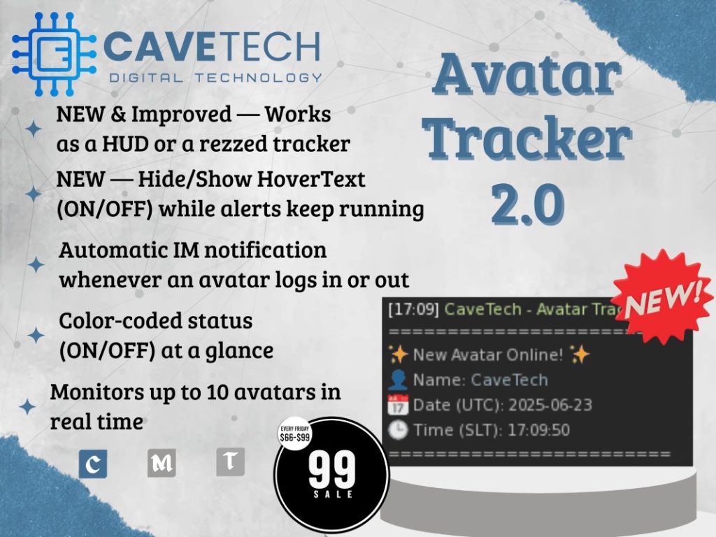 <a href="http://maps.secondlife.com/secondlife/CaveTech%20Inc/118/128/26" target="_blank">Teleport</a>