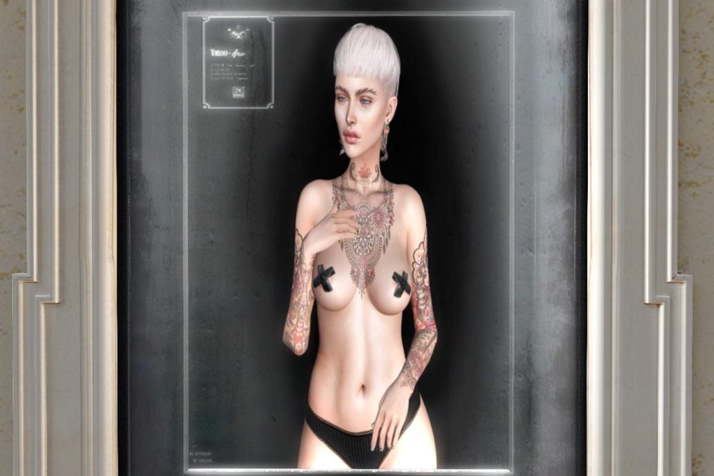 Ani Tattoo - BOM, L$299