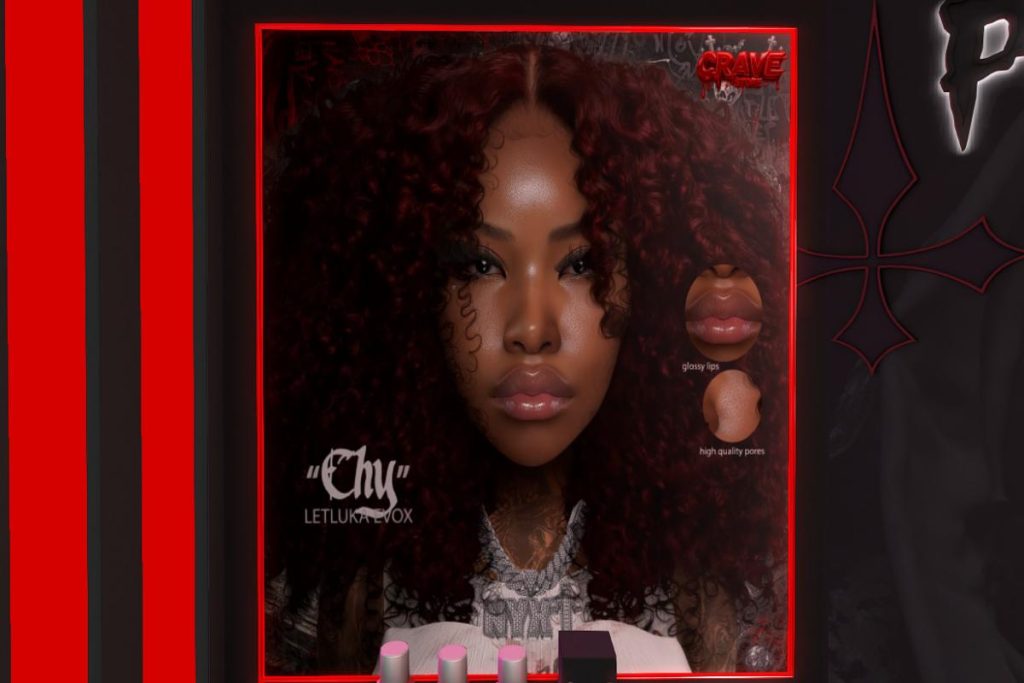 Chy Skin - EvoX, L$850 each