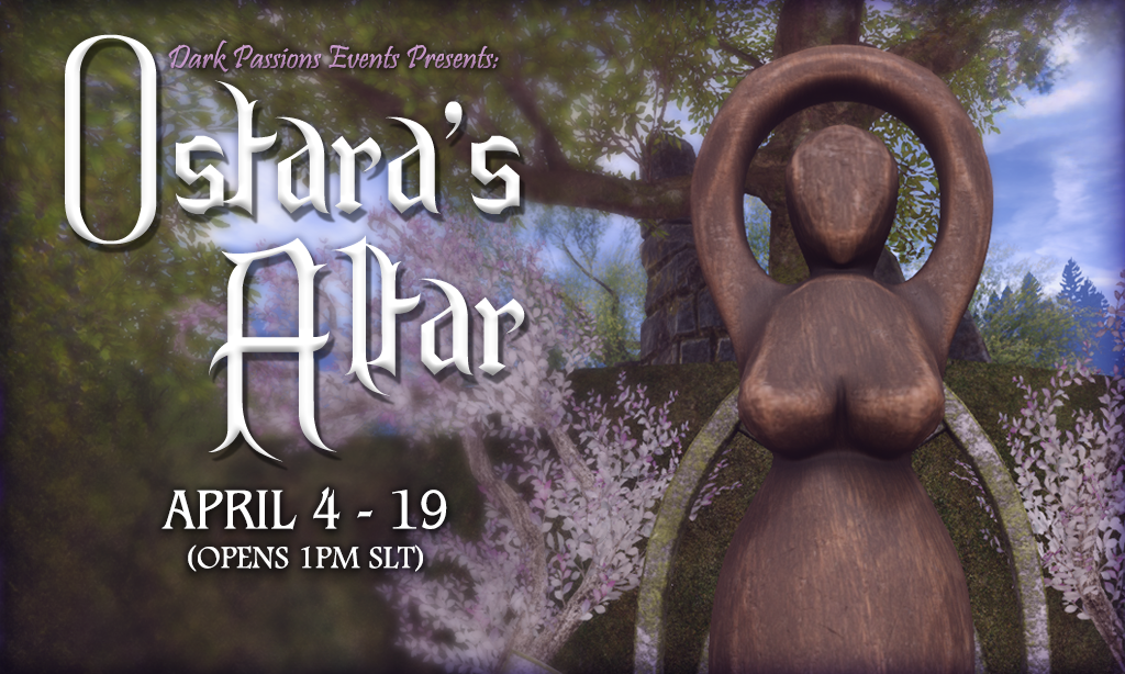 CELEBRATE THE LIGHT AT OSTRA’S ALTAR