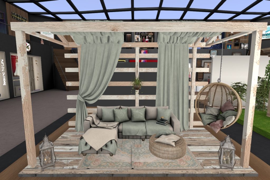 Nantucket Nook Collection, L$1199-L$1499 each FP