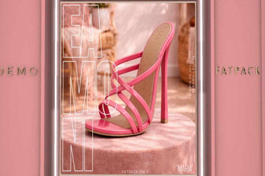 Maria Mules - Legacy/Reborn, L$450