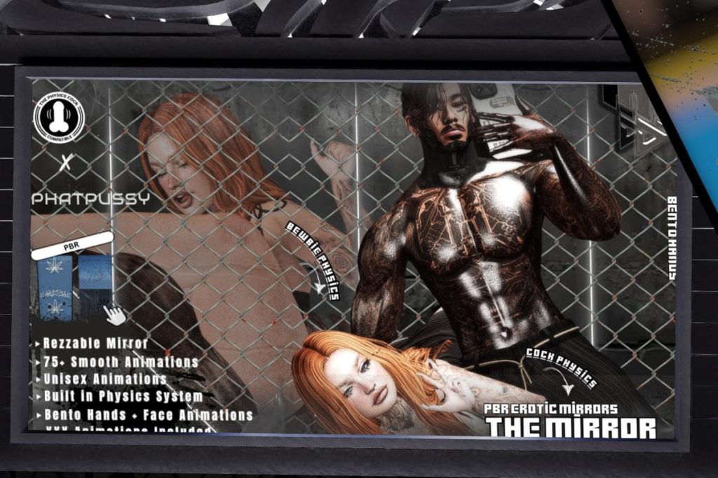 The Mirror, L$2999
