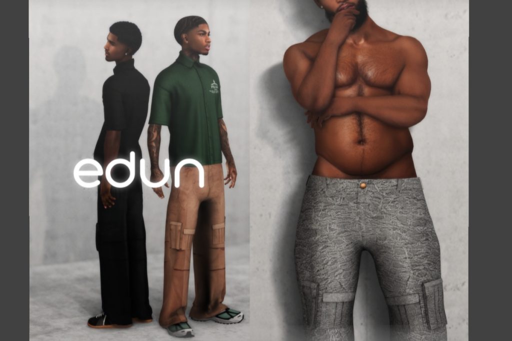 Damian Set - GianniX/Jake/Legacy/+mods, L$199 each/L$999 each FP