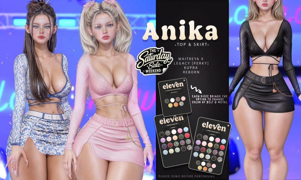 <a href="http://maps.secondlife.com/secondlife/ELEVEN/133/151/32" target="_blank">Teleport</a>