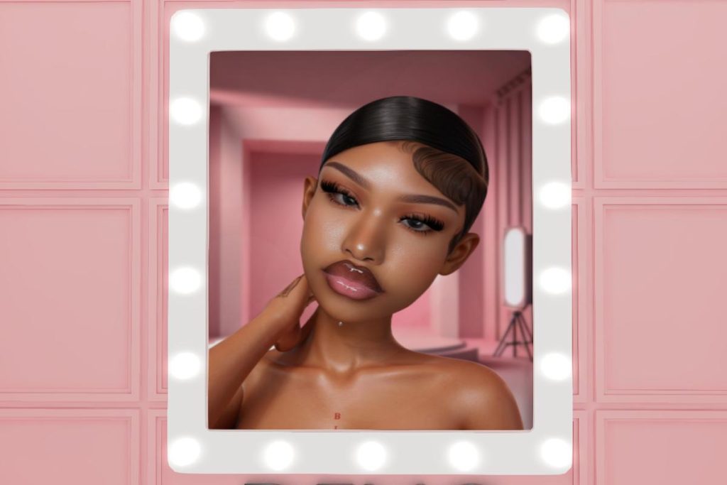 Elaine Skin - Fits Not Listed, L$1000