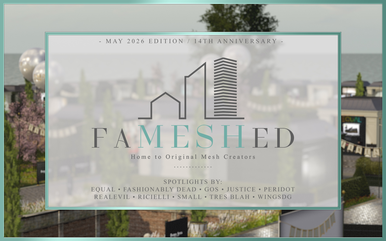 PETALS, PASTELS, AND PERFECT PICKS AT FAMESHED