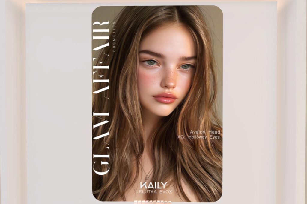 Kaily Skin - EvoX/Velour, L$799 each