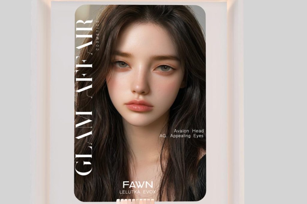 Fawn Skin - Evo X, L$799 each