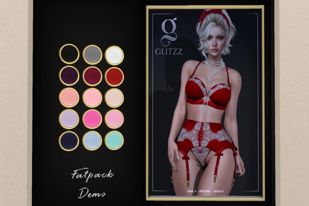 Eclipse Set - Legacy/MaitreyaX/Reborn, L$288 each/L$2000 FP