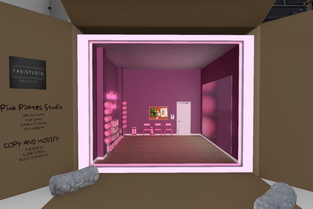 Pink Pilates Studio, L$299