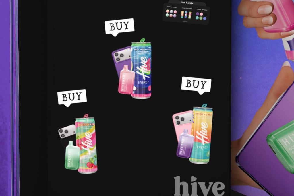 Bad Habbits,  L$275 each/L$550 FP