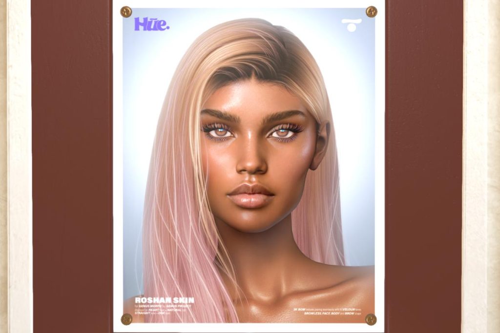 Roshan Skin - Evo X, L$799 each/L$2100 FP