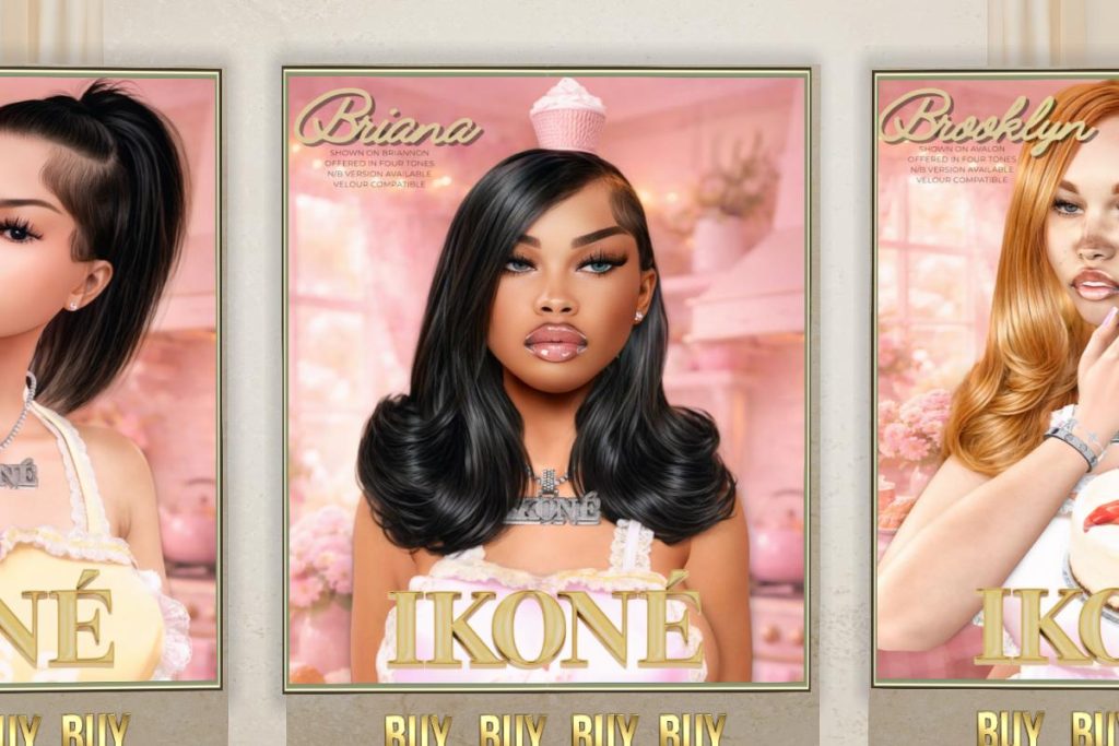 Briana Skin - Evo X, L$899 each/L$1500 FP