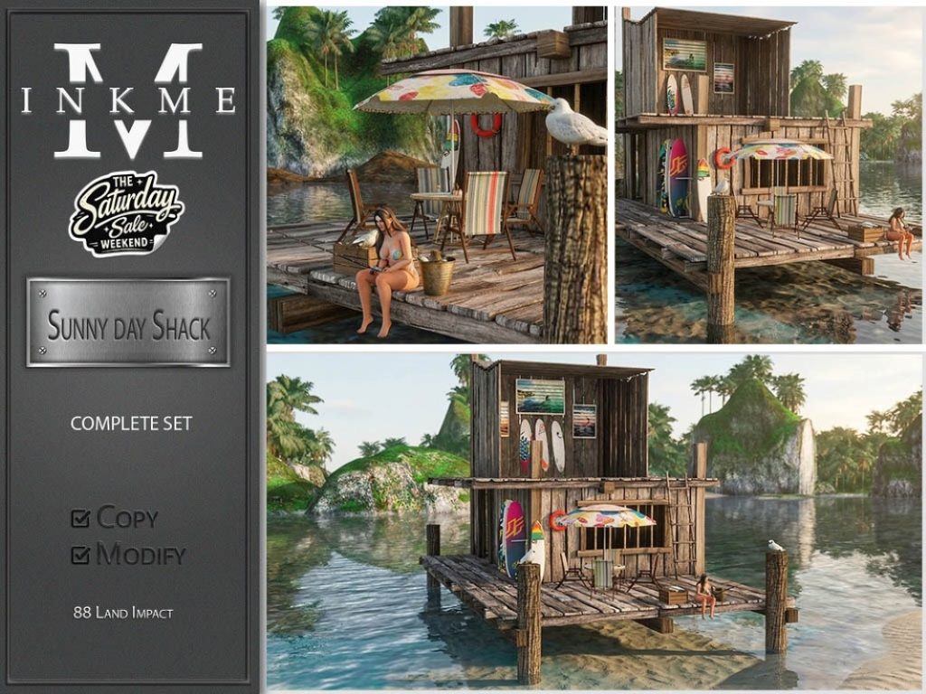 <a href="http://maps.secondlife.com/secondlife/Bee%20Designs/187/86/22" target="_blank">Teleport</a>