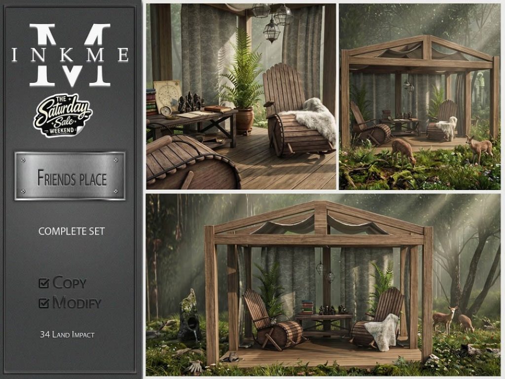 <a href="http://maps.secondlife.com/secondlife/Bee%20Designs/187/86/22" target="_blank">Teleport</a>