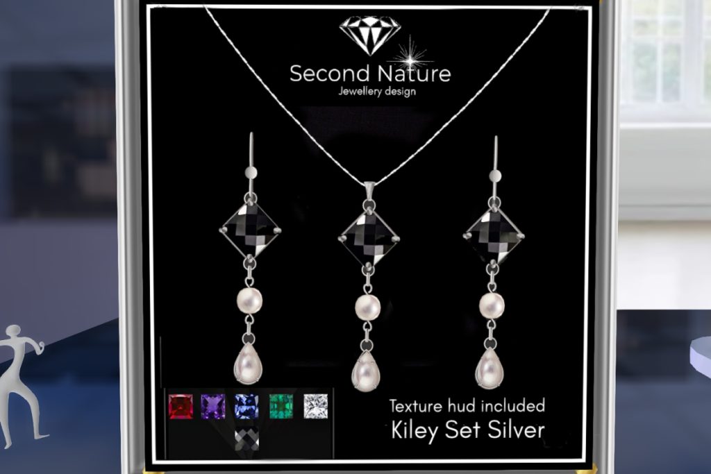 Second Nature Kiley Set, L$375