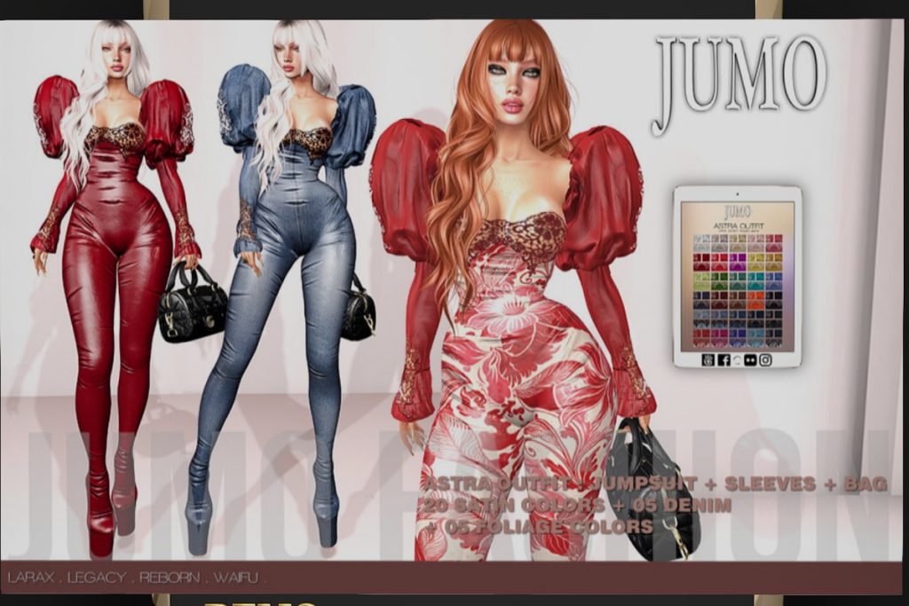 Astra Outfit - Legacy/MaitreyaX/Reborn/+mods, L$299