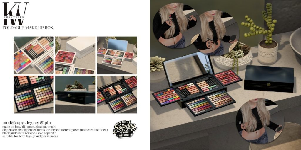 <a href="http://maps.secondlife.com/secondlife/KraftWork/230/122/21" target="_blank">Teleport</a>
