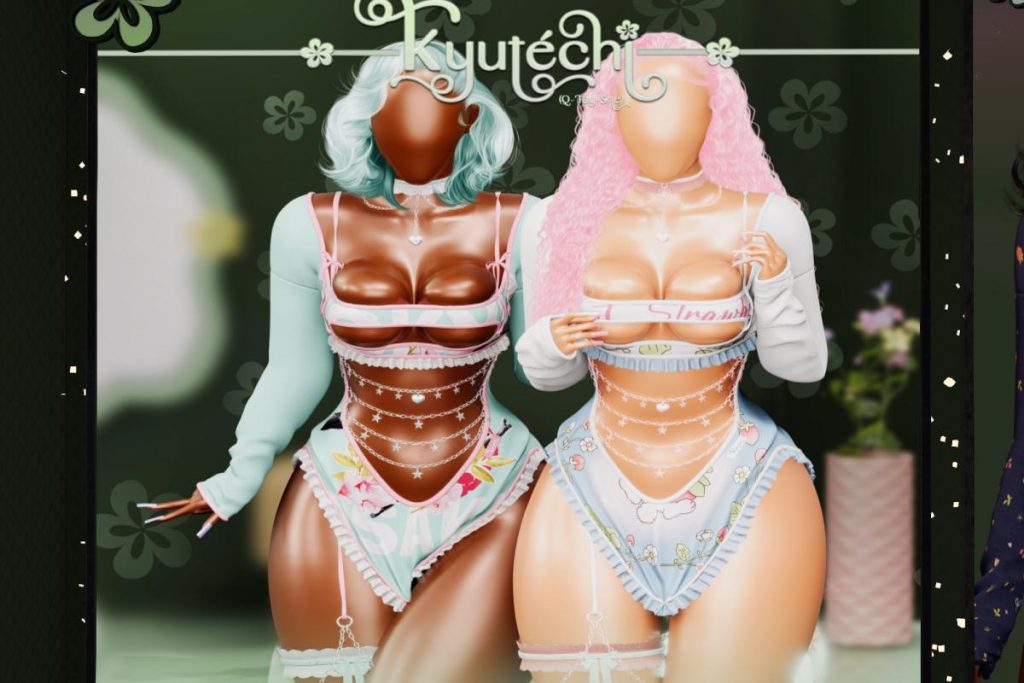 Tymona Outfit - Inithium/Legacy/Munica/Reborn/+mods, L$349 each/L$1899 FP