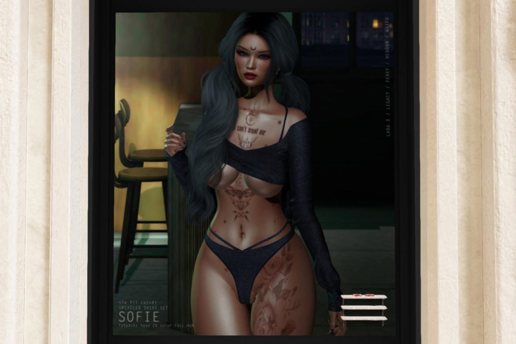 Sofie - Legacy/MaitreyaX/Reborn/+mods, L$399 each/L$1811 FP