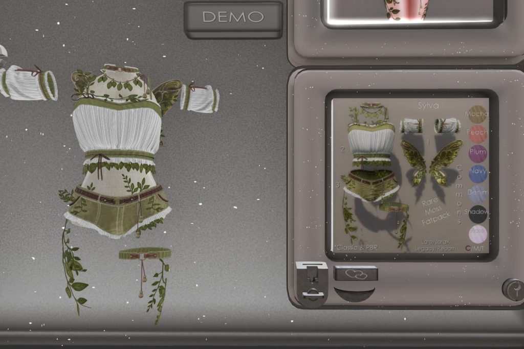 Sylva Collection - Legacy/Maitreya/Reborn/+mods, L$75 each/L$1590 FP