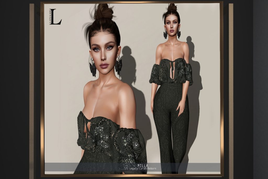 Milla Outfit - Legacy/MaitreyaX/Reborn, L$290 each/L$999 FP