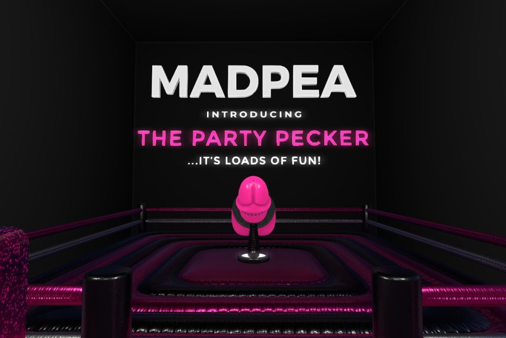 The Party Pecker, L$999