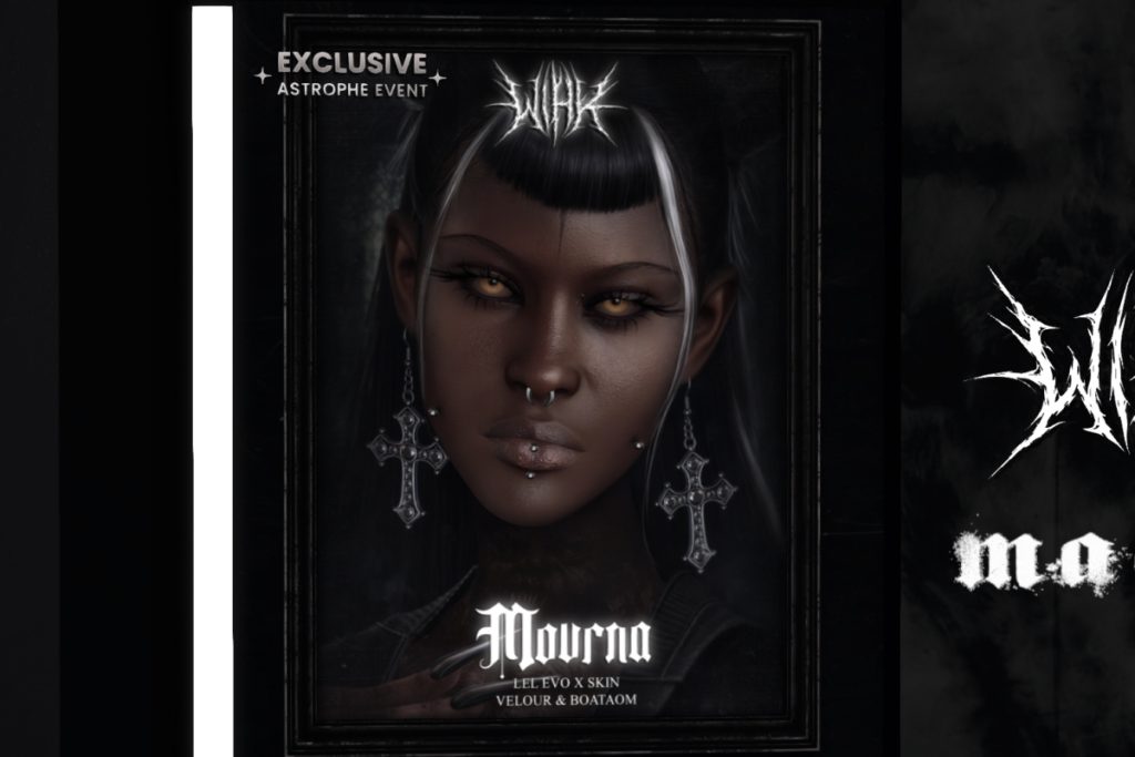 Mourna Skin - EvoX, L$1250 each