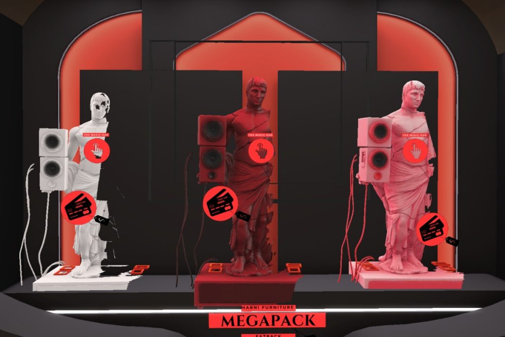 Sachiel Speakers, L$1000 each /L$2500 FP