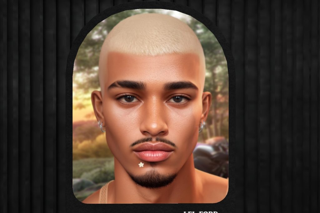 Chris Skin - EvoX, L$800 each/$2800 FP