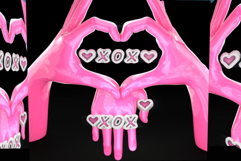 XoX Rings - Inithium/Reborn/Yentements, L$699