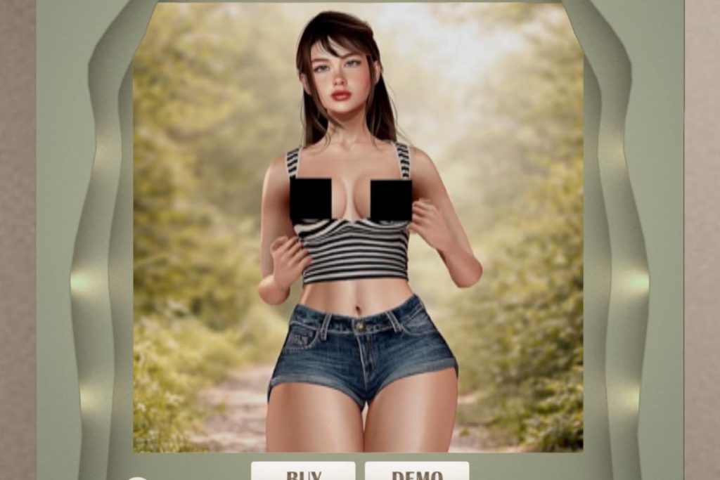 Irina Top - Inithium/Legacy/Maitreya/Reborn/+mods, L$188 FP