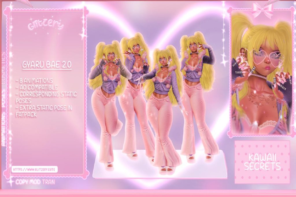 Veby Bento Long Stilleto Nails - See ad for fits, L$119