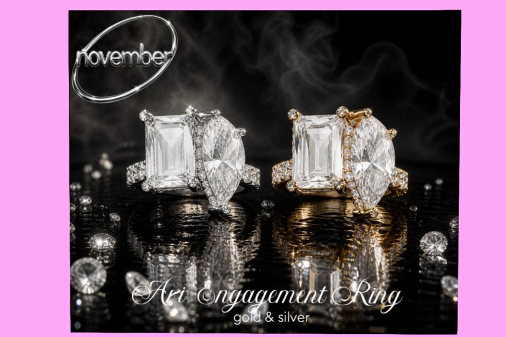 Ari Engagement Ring, L$1000 each/L$1799 FP