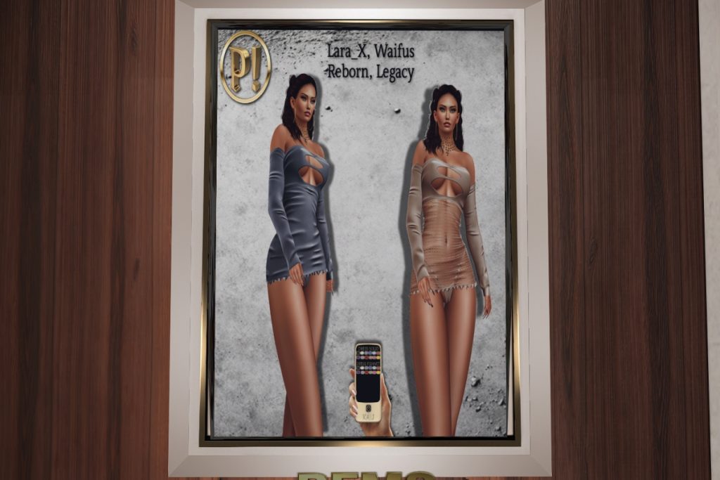 Kali Dress - Legacy/MaitreyaX/Reborn/+mods, L$250