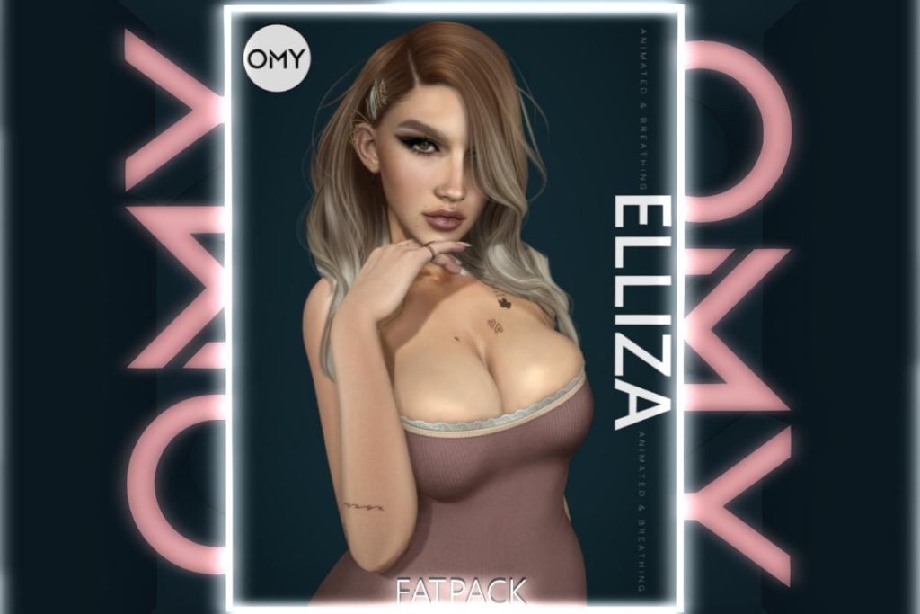 Eliza Poses, L$100 each/L$300 FP
