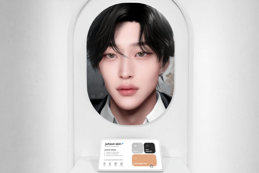 Juhoon Skin - EvoX, L$725 each/L$1840 FP