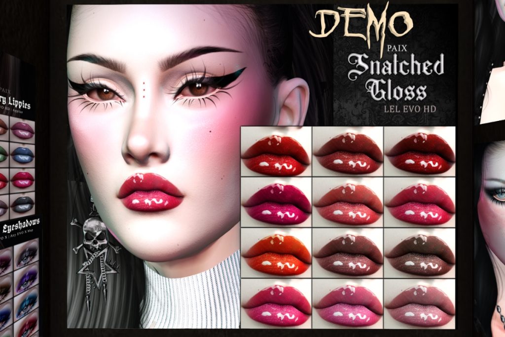 Snatched Gloss - Evo, L$199