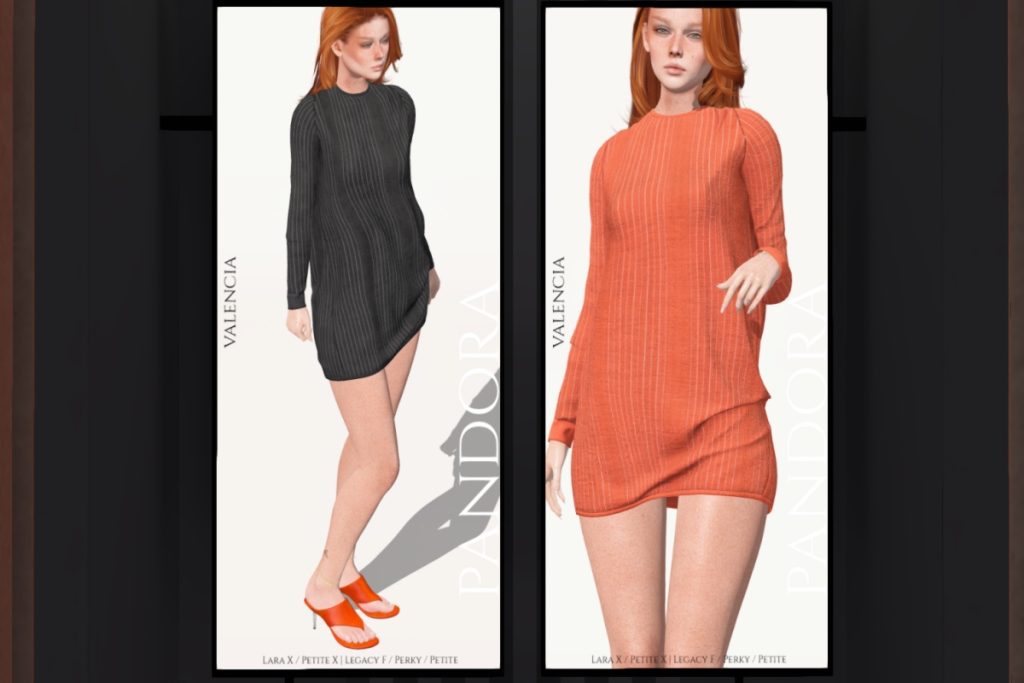 Valencia Set - Legacy/MaitreyaX/+mods, L$299 each FP/L$1500 FP