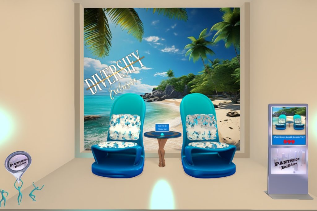 Sandi Sandal Set, L$99