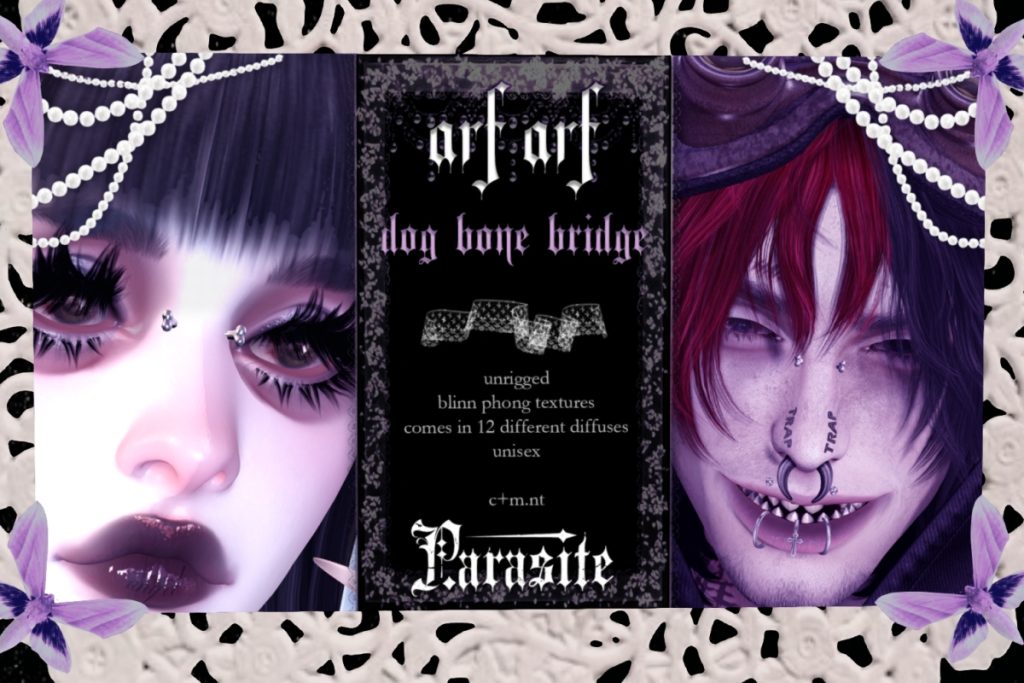 Dog Bone Bridge, L$125