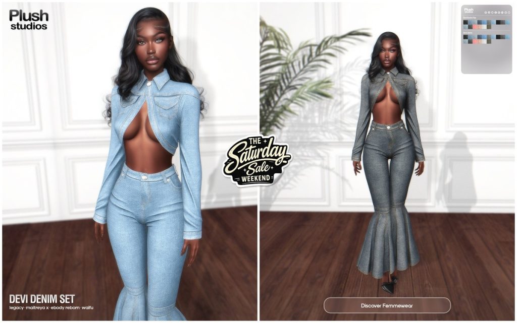 <a href="https://maps.secondlife.com/secondlife/Plush%20Studios/111/156/22" target="_blank">Teleport</a>