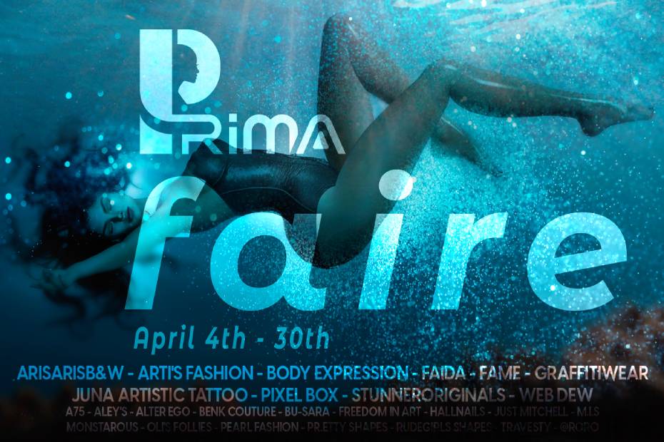 PRIMA’S FRESH DROP JUST LANDED